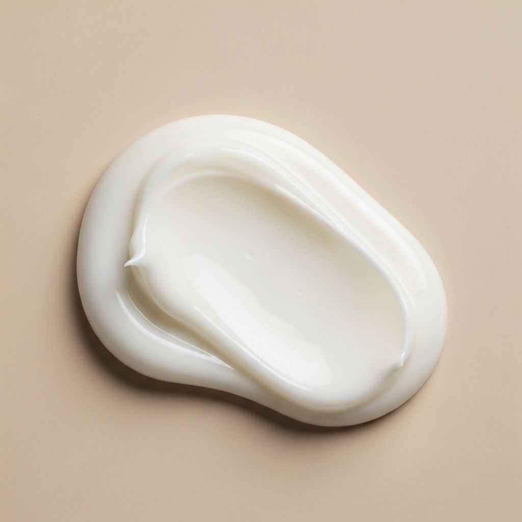 Krem na noc tekstura